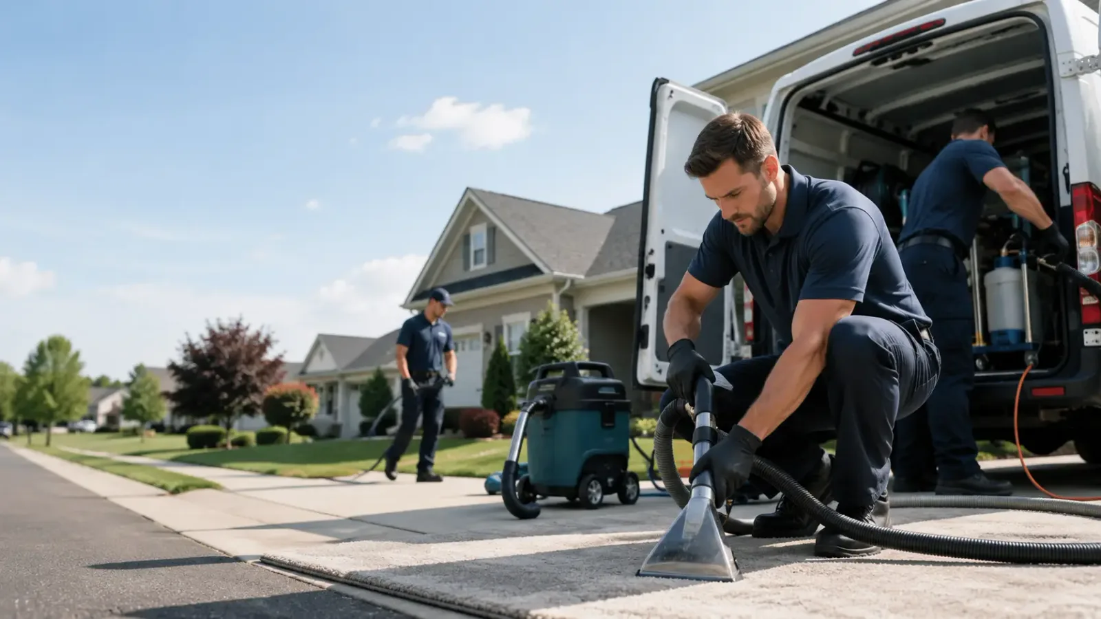 Pet Odor Removal service in Townsend, MT
